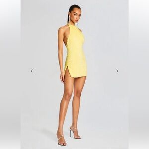 Retrofête Alexis Sequin Dress Euro Ibiza Vacation Bachelorette Birthday Party